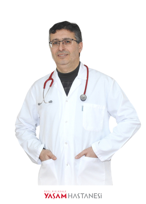 Uzm. Dr. Ahmet Salih YAZAR