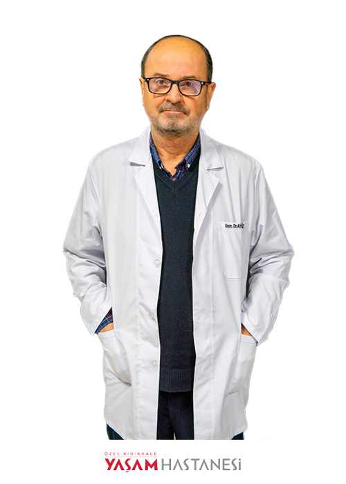 Uz. Dr. Ali Özkurt