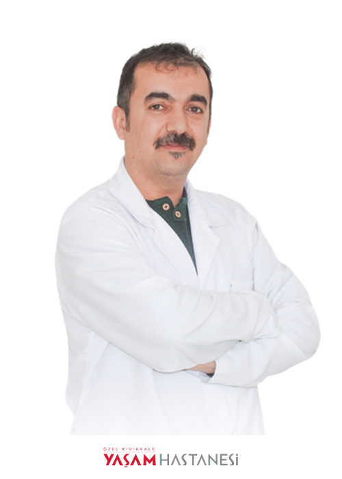 Uzm. Dr. Bülent YILDIZ