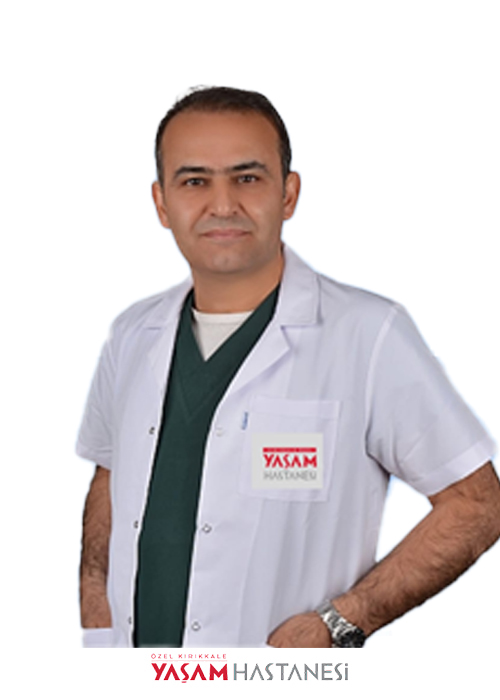 Doç. Dr. Ercan AKBAY