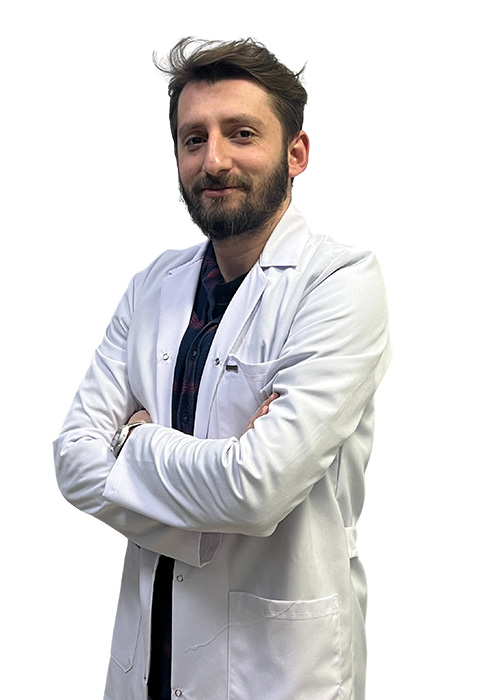 Dr. Ahmet Burak Deligöz