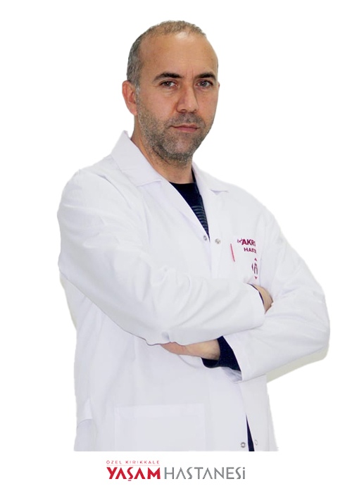 Uz. Dr. Serkan Seyhan