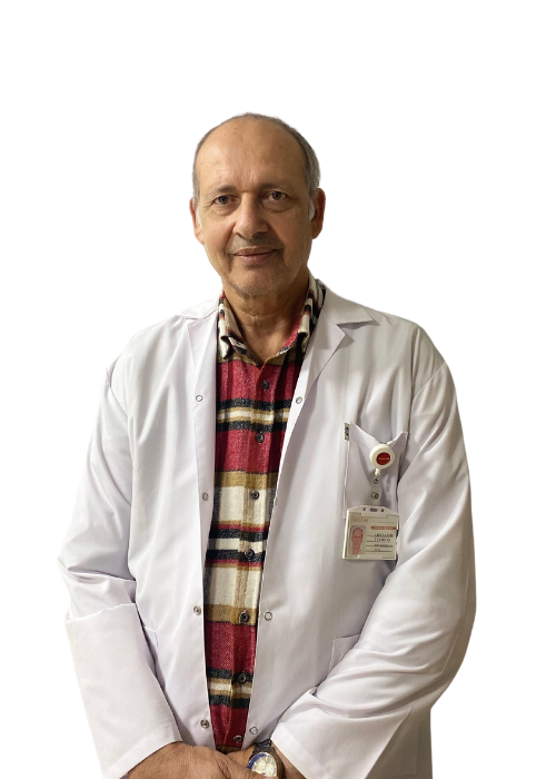 Op. Dr.  Abdülkadir YANARTAŞ