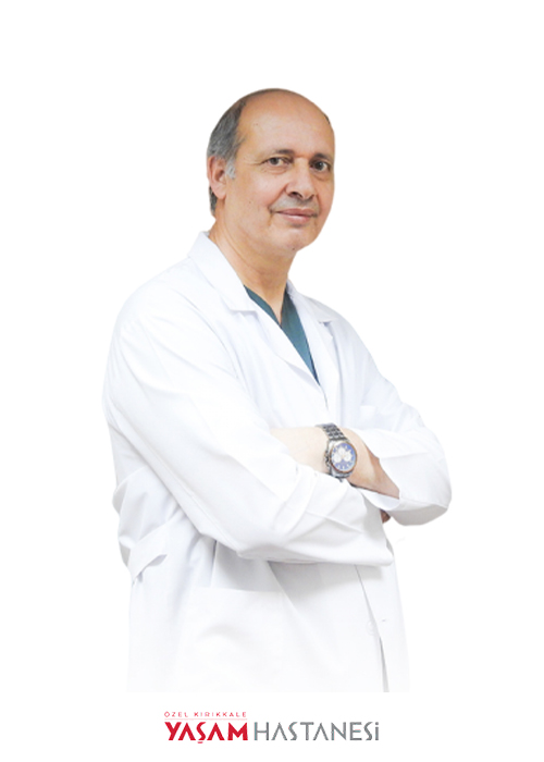 Op. Dr. Abdülkadir Yanartaş