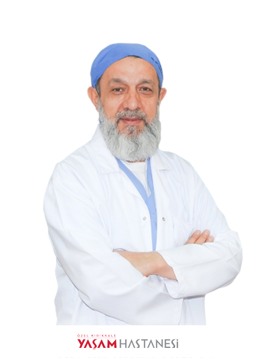 Op. Dr. Mehmet Öncel