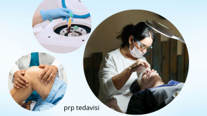 saç için prp