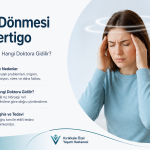 baş dönmesi