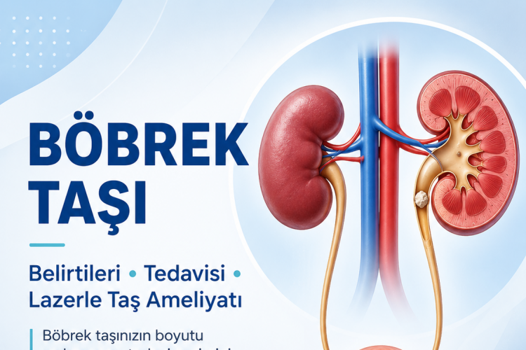 böbrek taşı tedavisi