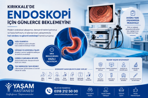 kırıkkale endoskopi yapan yerler