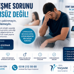 sertleşme sorunu
