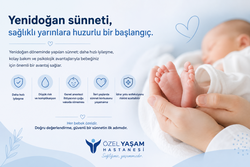 yenidoğan sünneti ne zaman 