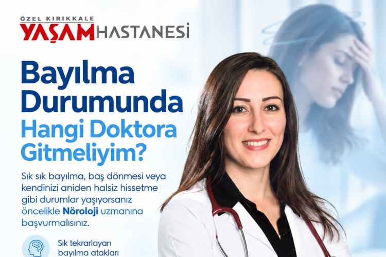 kırıkkale bayılma doktoru