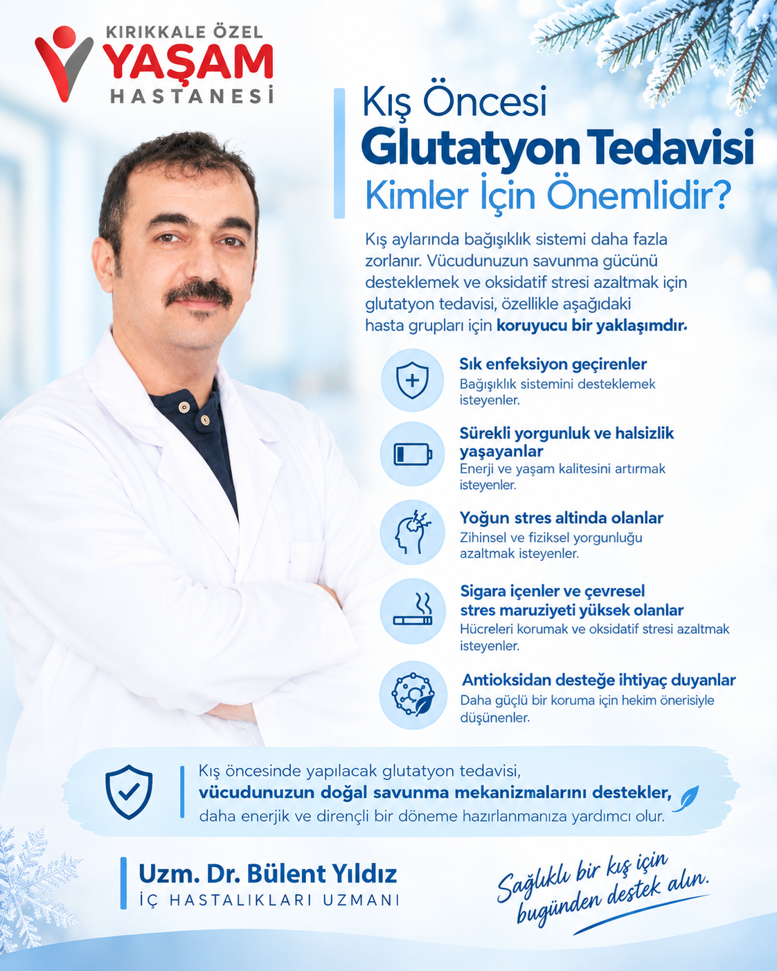 kırıkkale glutayon tedavisi